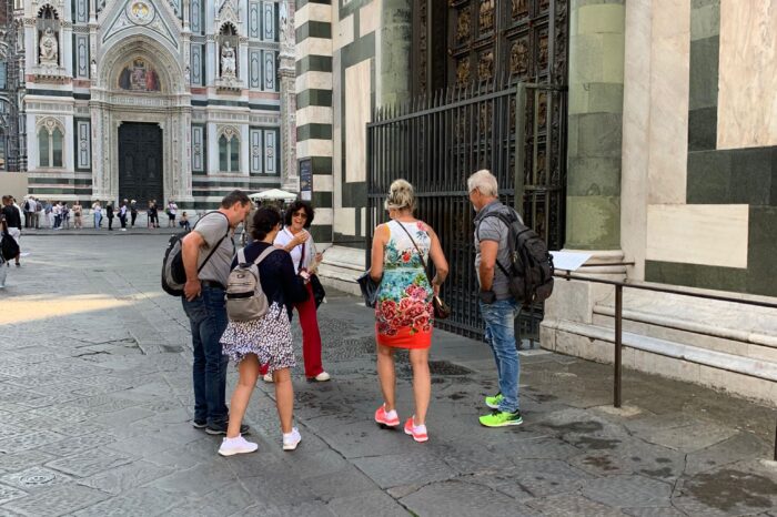Florence: Duomo Complex and Brunelleschi’s Cupola