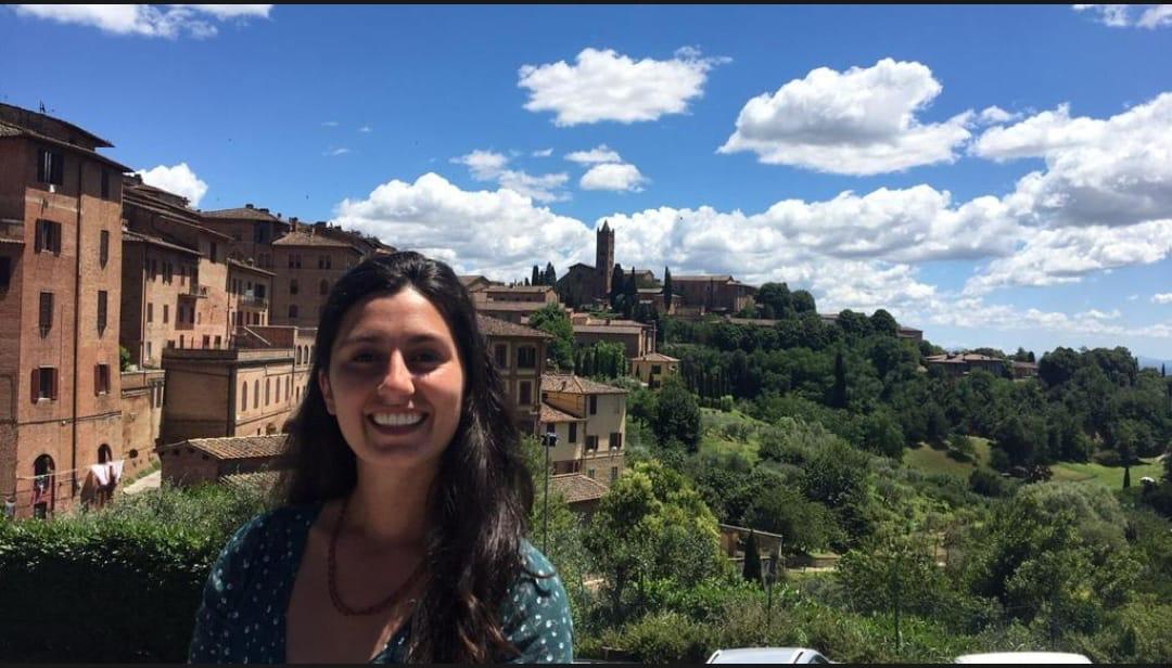 Ludovica Siena tour guide