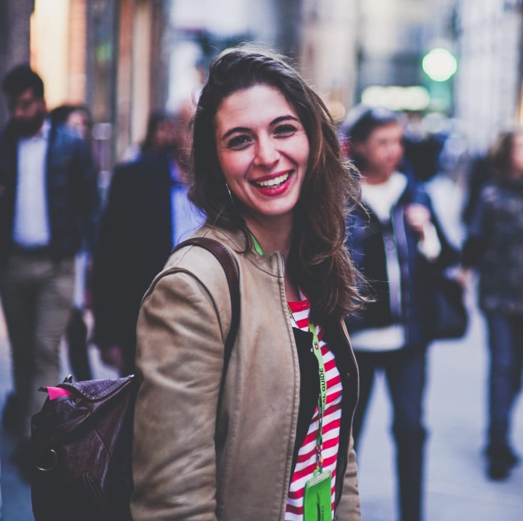 Ottavia Tour guide in Siena