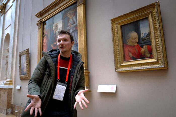 Paris: Masterpieces of the Louvre Tour with Pre-reserved Tickets