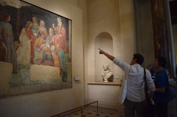 Paris: Masterpieces of the Louvre Tour with Pre-reserved Tickets