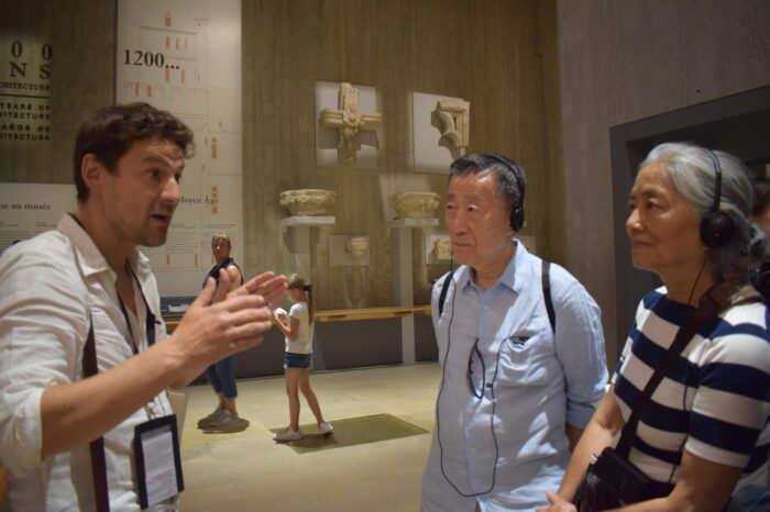 Louvre Museum Tour 25