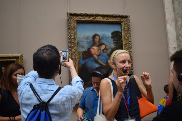 Paris: Masterpieces of the Louvre Tour with Pre-reserved Tickets