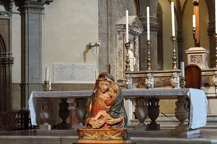 Florence Cathedral icons