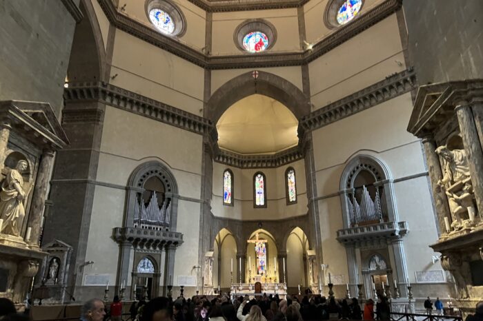 Florence: Duomo Complex and Brunelleschi’s Cupola