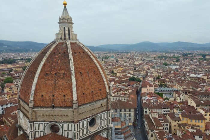 Florence Cupola outside