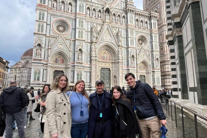 Florence: Exclusive Skip-the-Line Duomo Complex Guided Tour