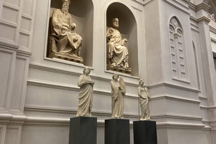 Florence: Exclusive Skip-the-Line Duomo Complex Guided Tour
