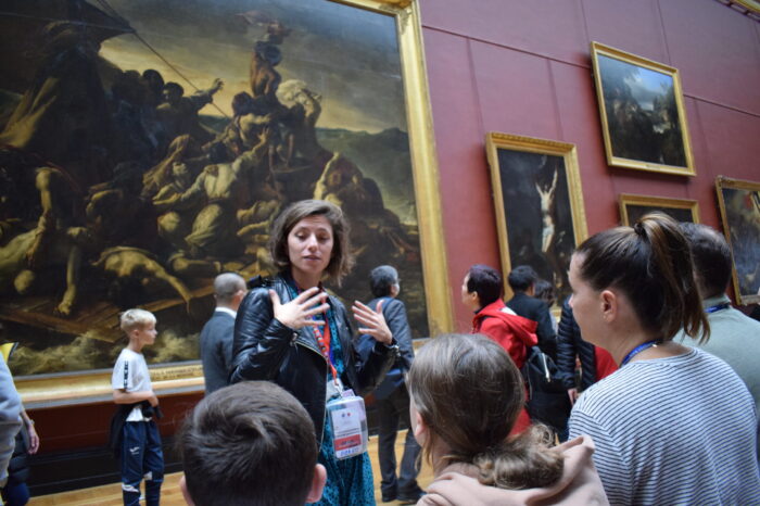 Paris: Masterpieces of the Louvre Tour with Pre-reserved Tickets