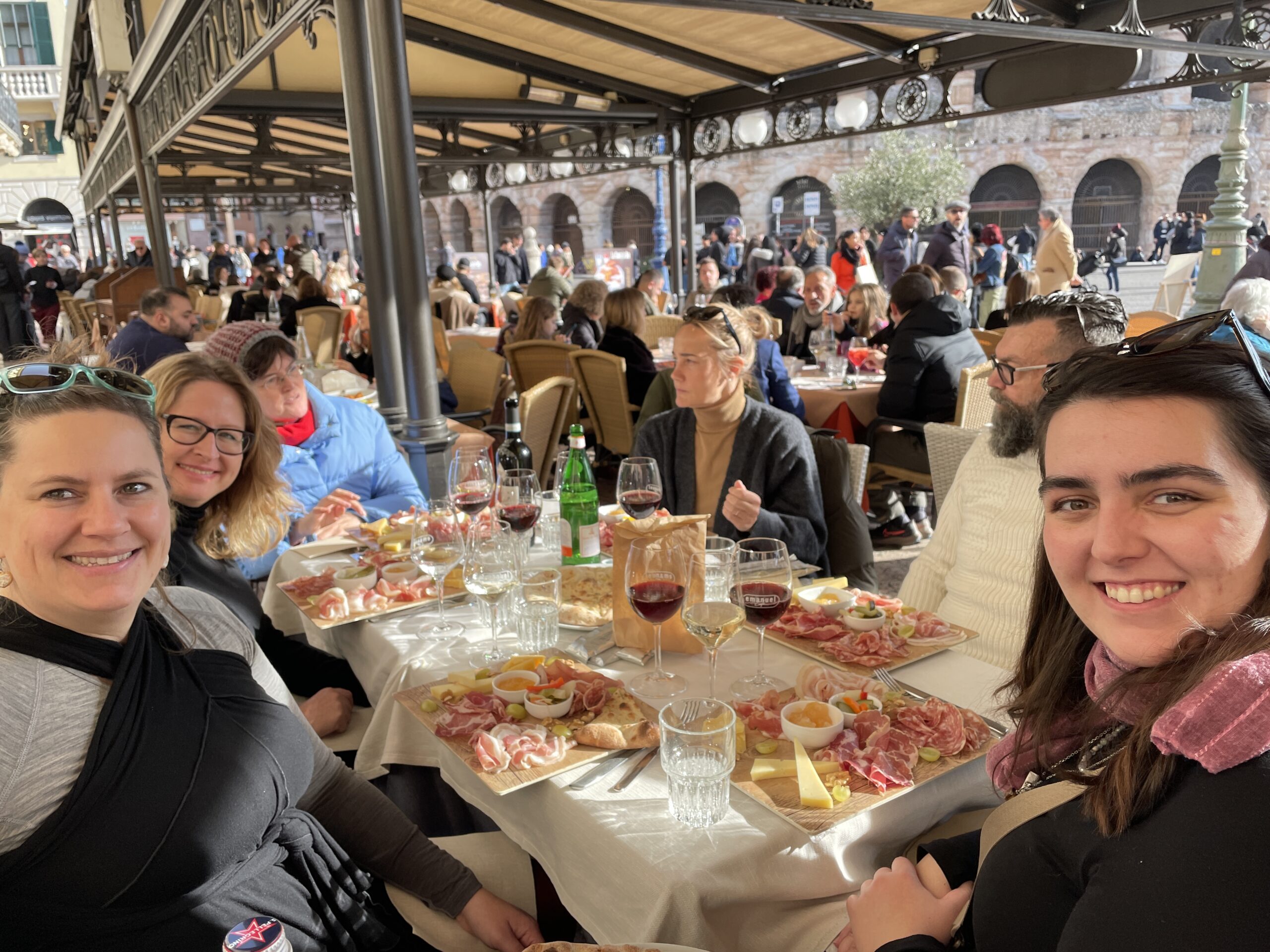 Verona food tours