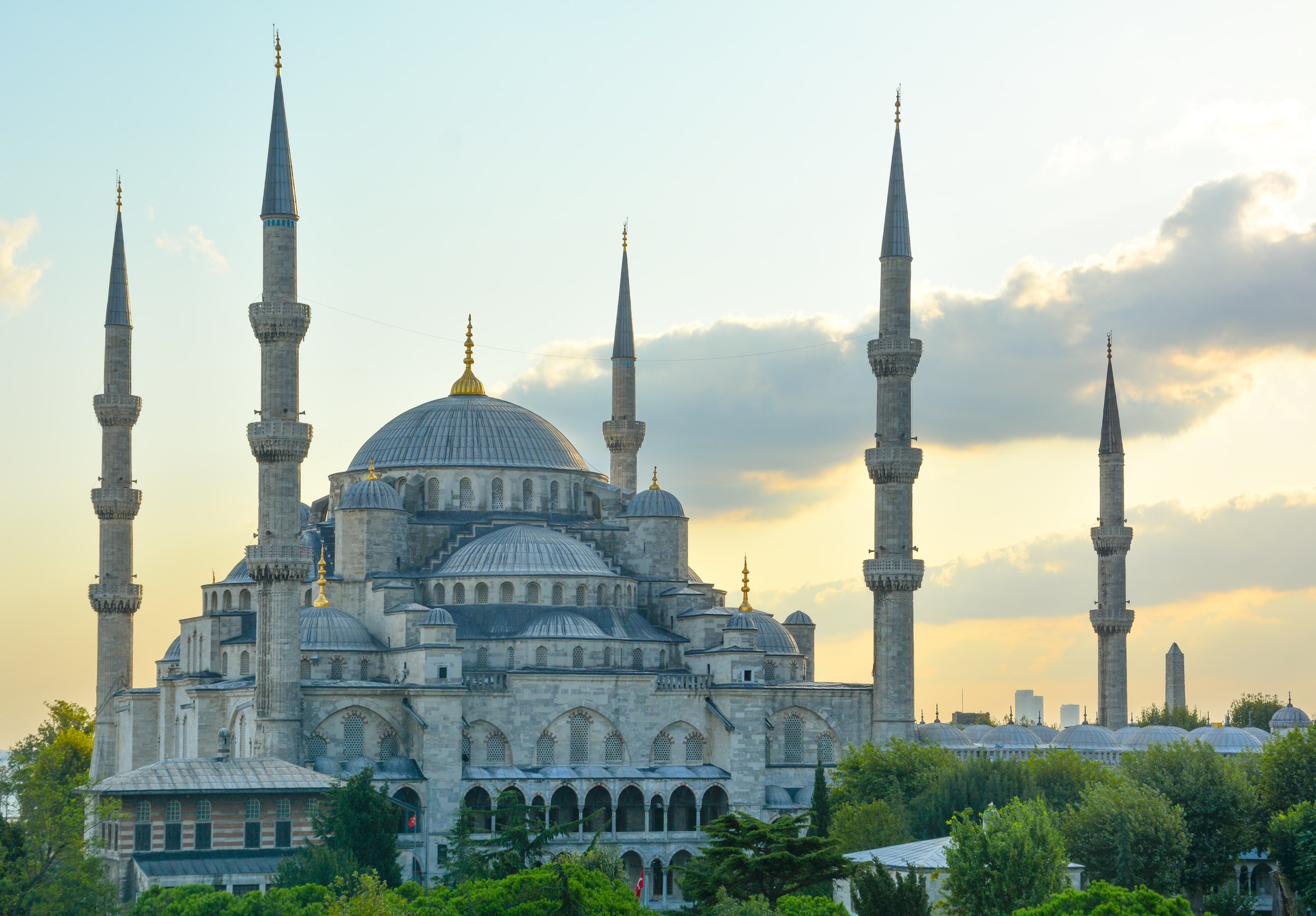 How to dress when visiting religious landmarks