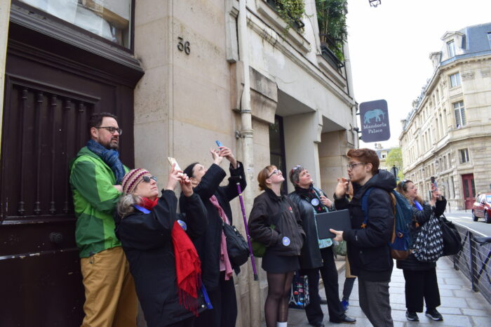 Paris: Jewish History Guided Tour In Marais