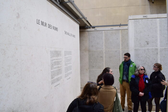 Paris: Jewish History Guided Tour In Marais