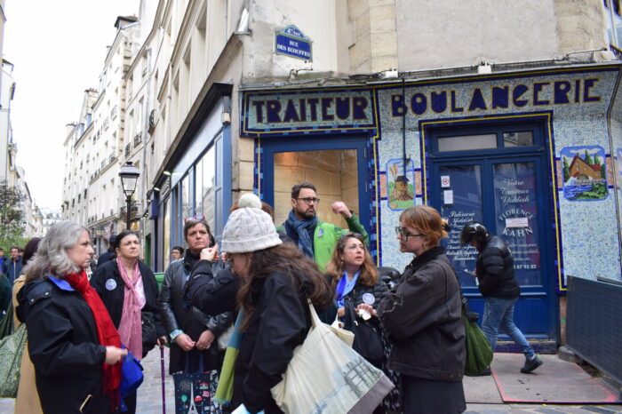 Paris: Jewish History Guided Tour In Marais