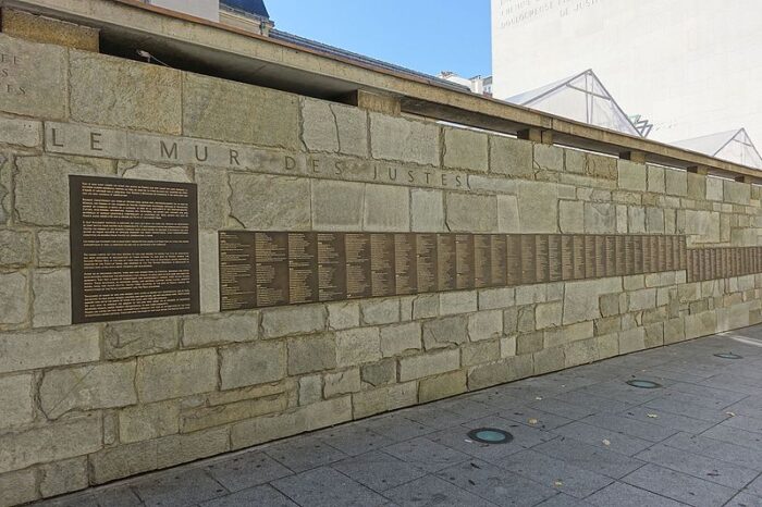 Paris: Jewish History Guided Tour In Marais