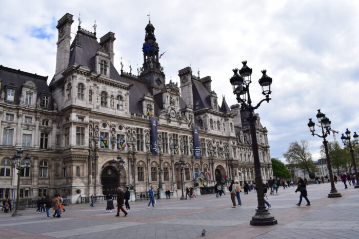 Paris: Jewish History Guided Tour In Marais