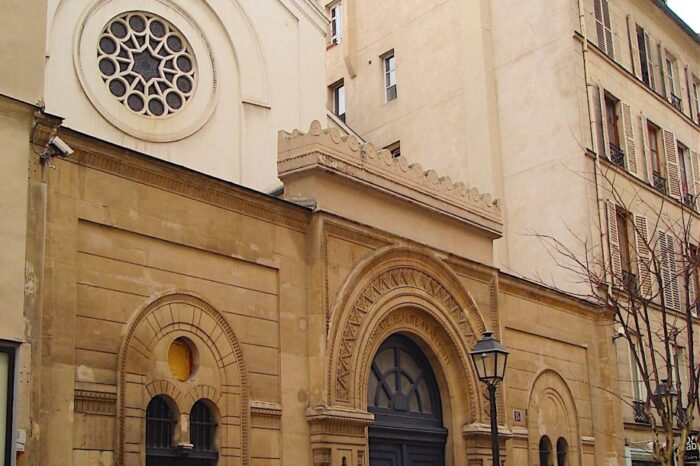Paris: Jewish History Guided Tour In Marais