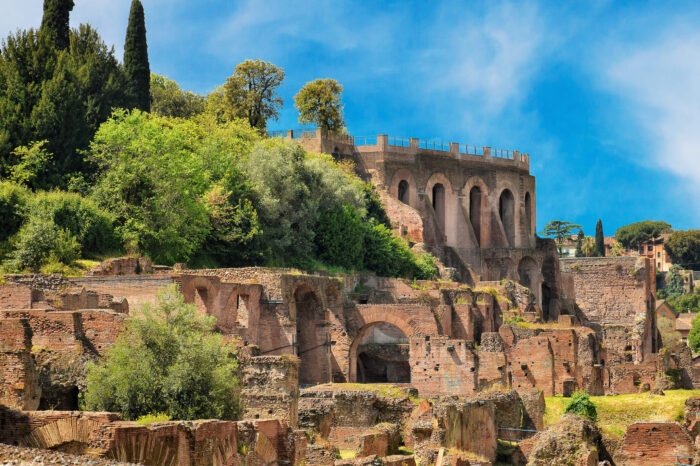 Rome: Colosseum, Roman Forum, Palatine Hill Guided Tour