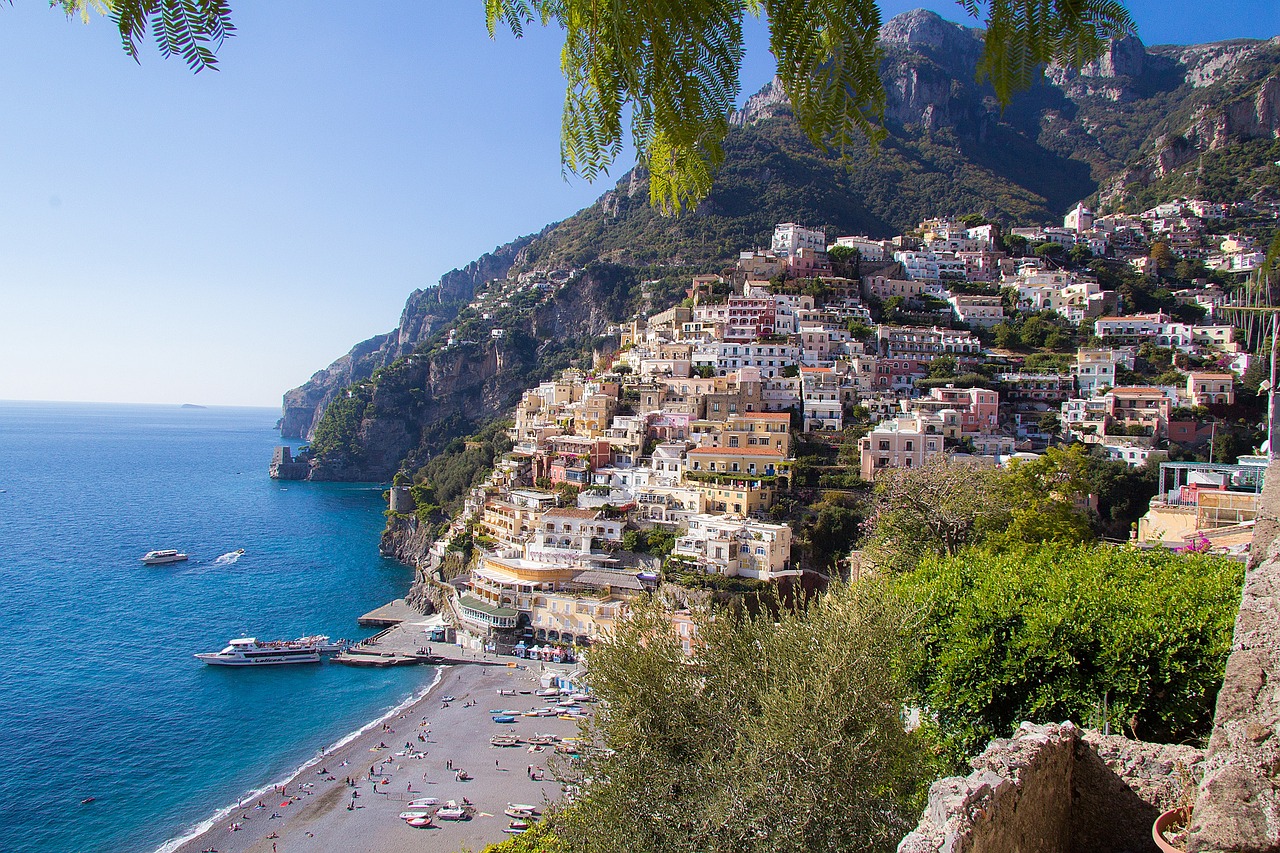 Amalfi Coast: 5 Reasons to Visit this Dreamy Destination