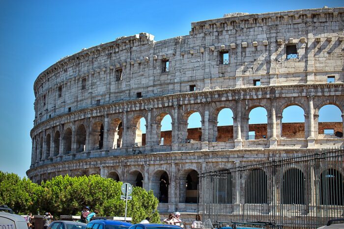 Rome: Colosseum, Roman Forum, Palatine Hill Guided Tour