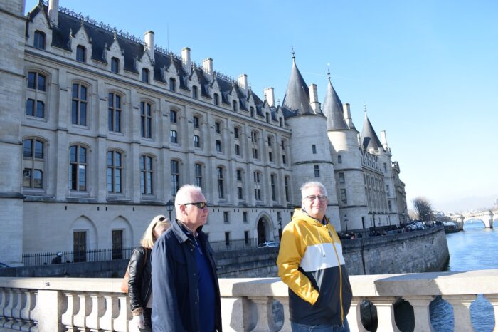 Paris Guided Tour