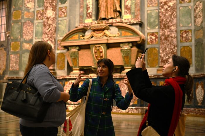 Florence: Guided Tour of Medici Family Secrets, Chapels and History
