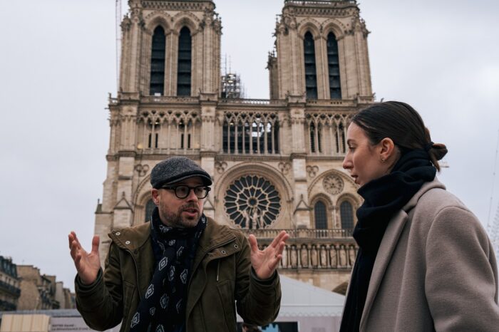Paris: Sainte-Chapelle and Conciergerie Guided Tour with Tickets
