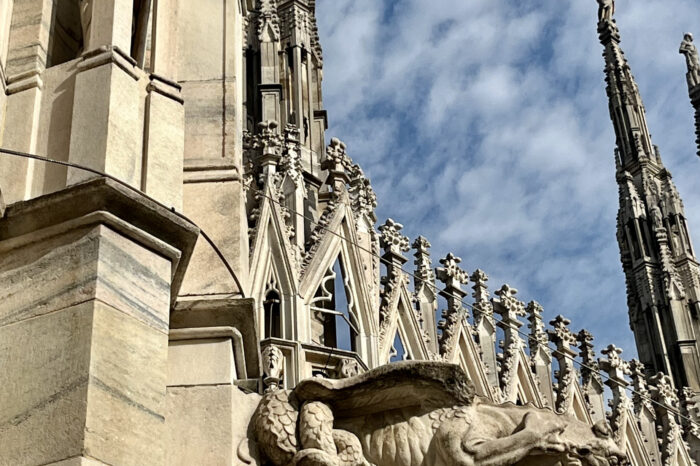Milan: Historical Highlights Tour with Duomo and Optional Terrace Lift