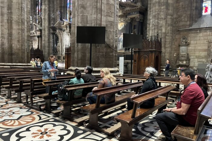 Milan Duomo, Sforza Castle and Pieta Guided Tour