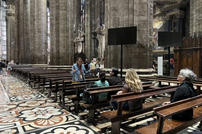 Milan Duomo, Sforza Castle and Pieta Guided Tour