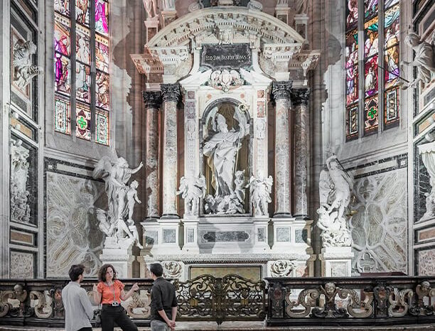 Milan: Historical Highlights Tour with Duomo and Optional Terrace Lift