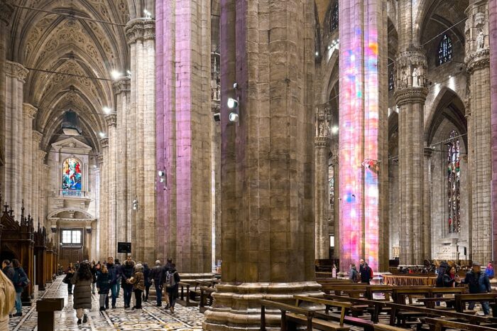 Milan: Historical Highlights Tour with Duomo and Optional Terrace Lift