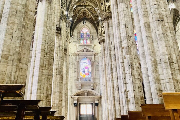 Milan Duomo, Sforza Castle and Pieta Guided Tour