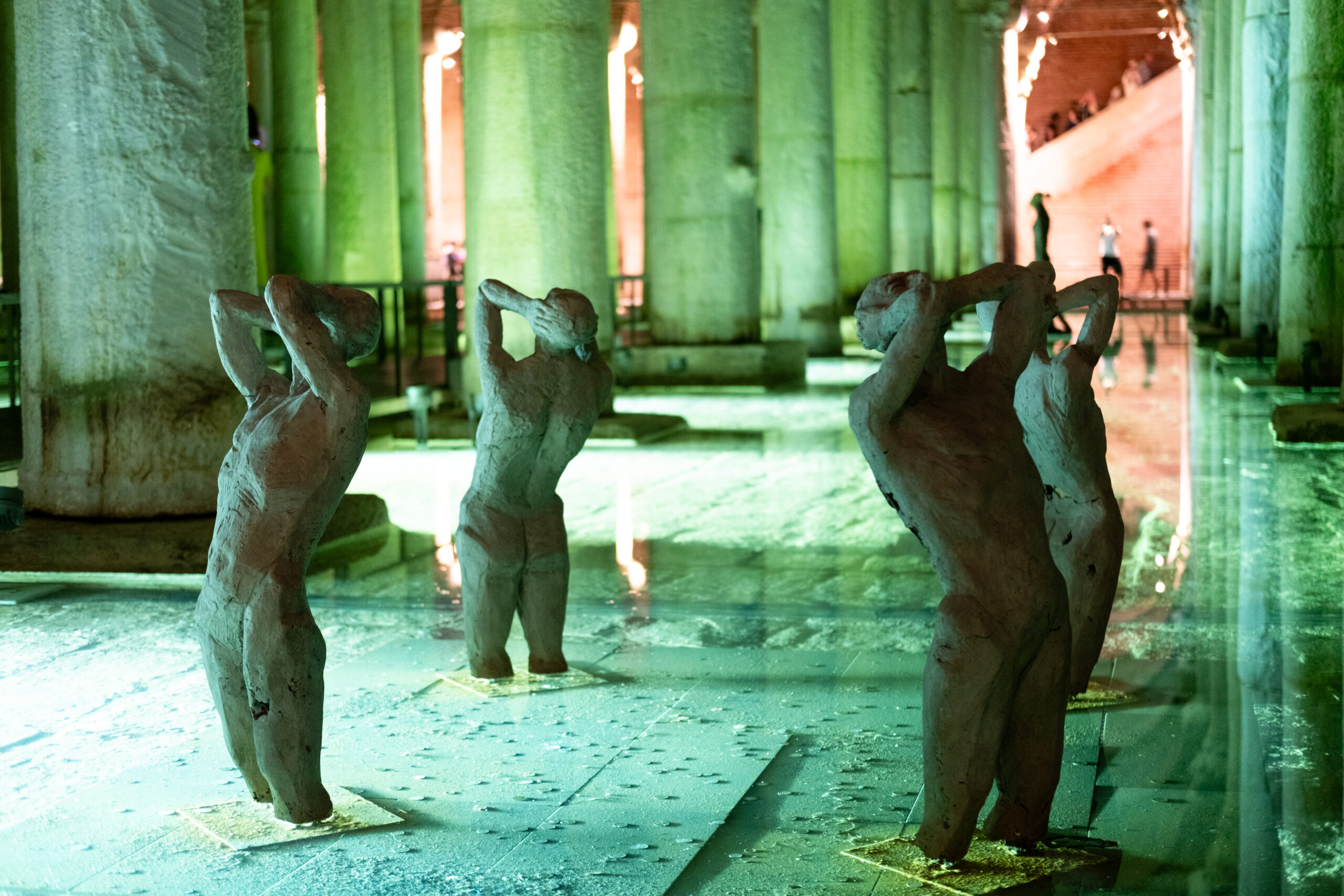 Istanbul_Basilica Cistern_Indoor_2