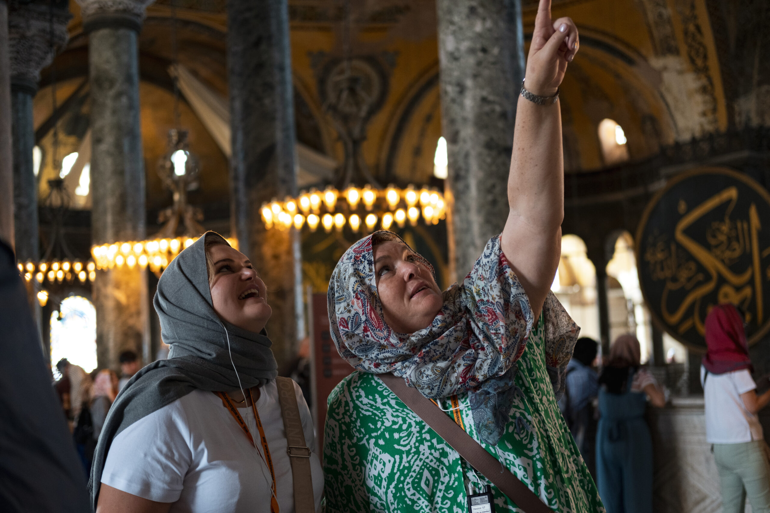 Istanbul_Hagia Sophia_Indoor_2