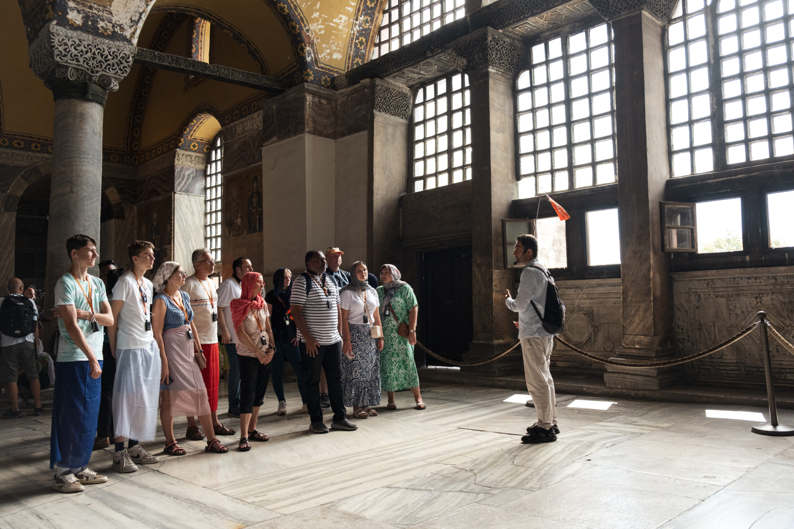 Istanbul_Hagia Sophia_Indoor_4