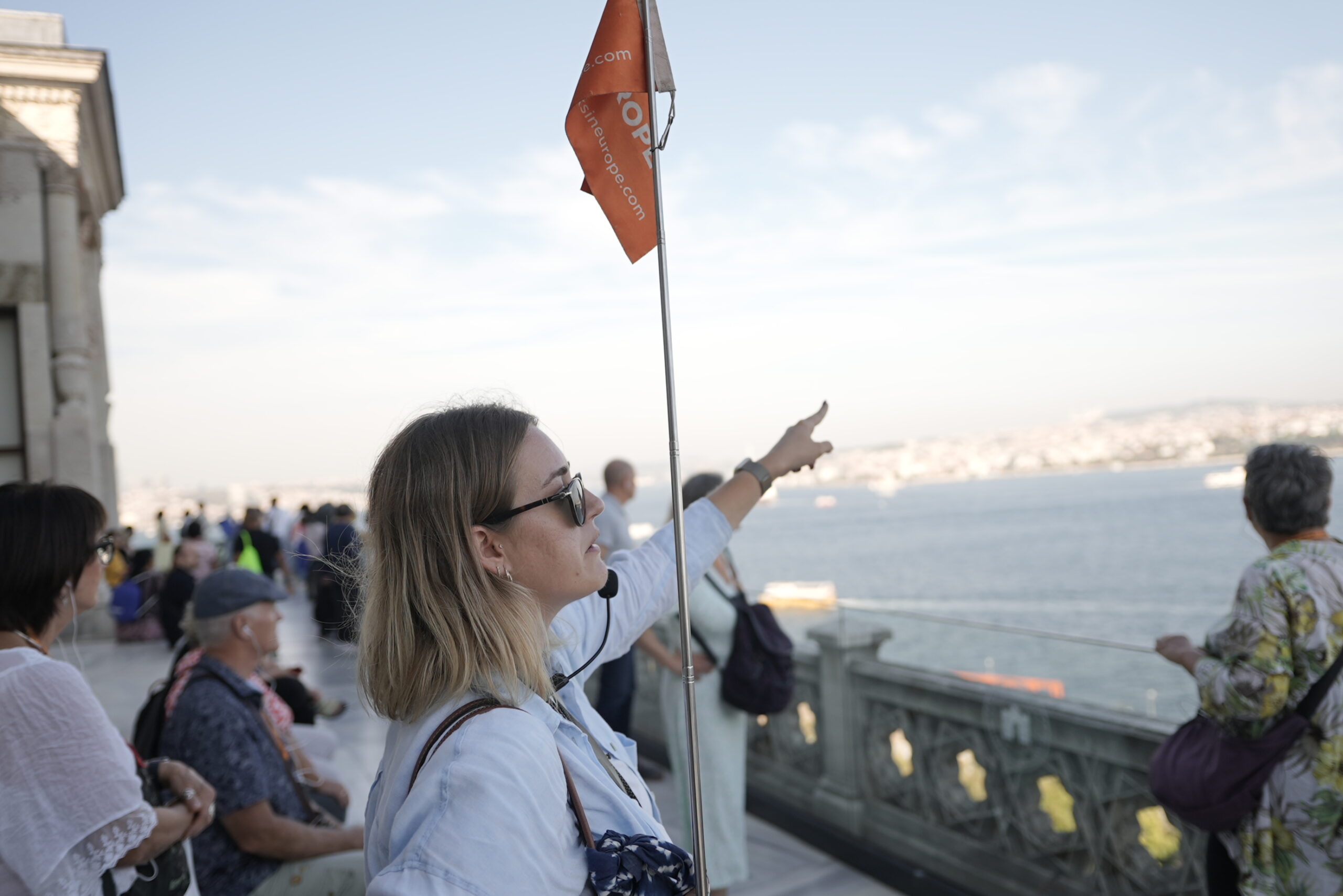 Istanbul_Topkapi Palace_Bosphorus_1