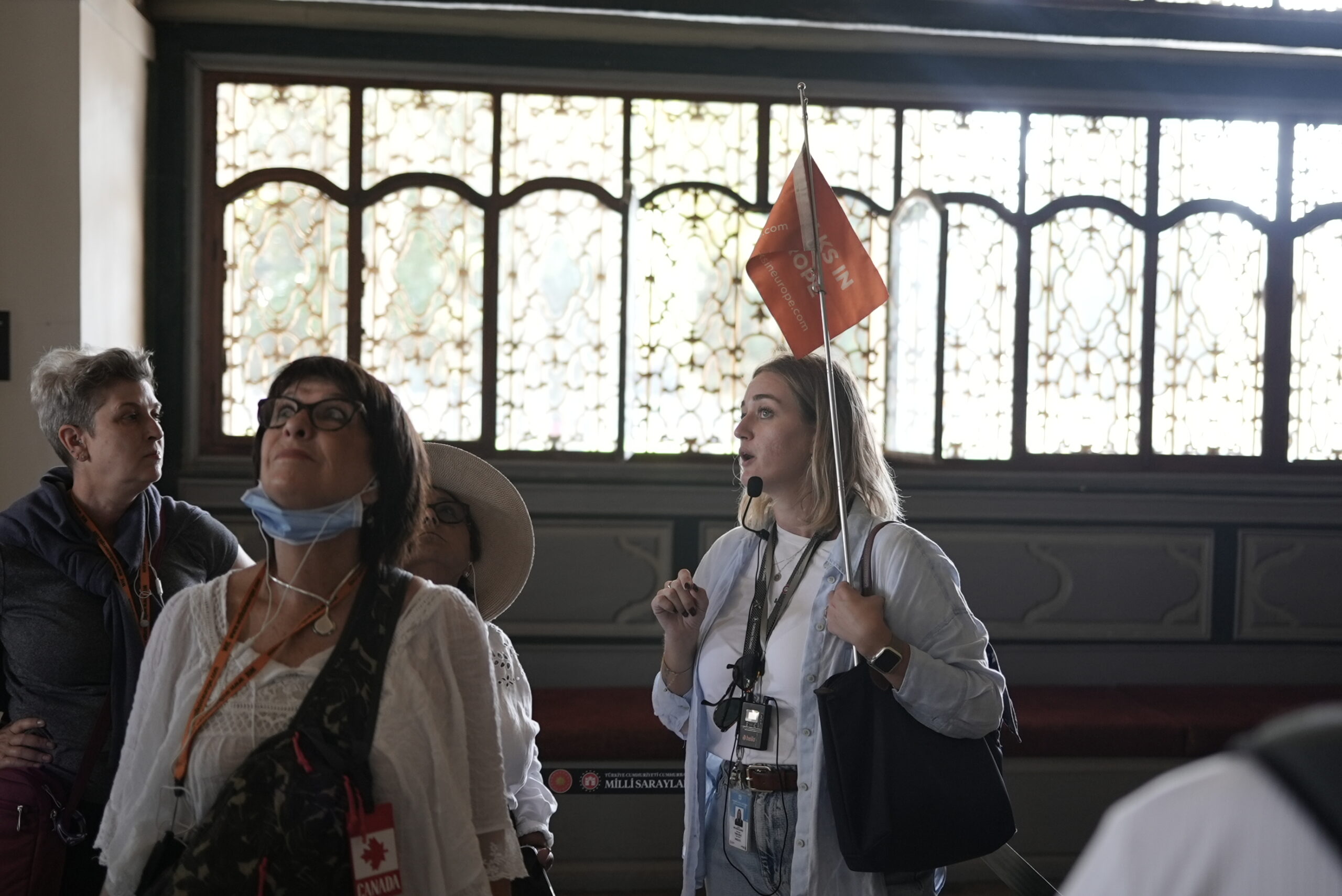 Istanbul_Topkapi Palace_Small Group_2