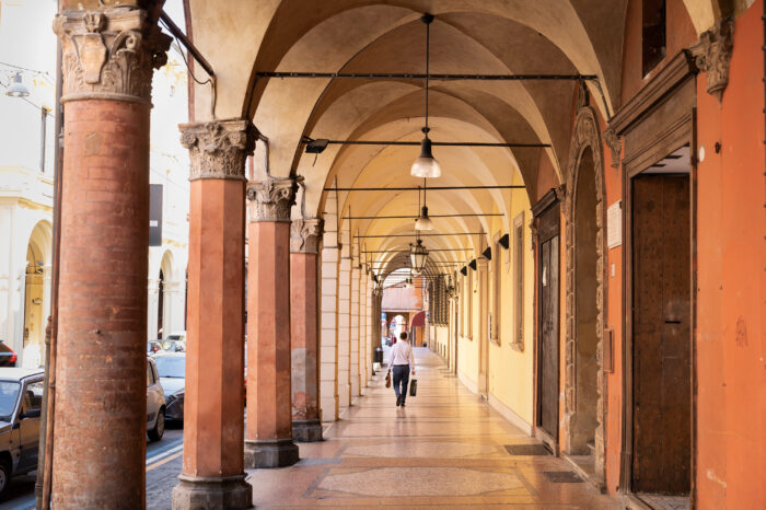 Bologna: Historical Highlights Walking Tour with Local Guide
