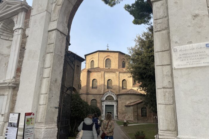 Ravenna: Highlights and Mosaics Guided Tour with Tickets