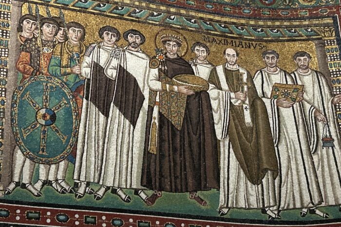 Ravenna: Highlights and Mosaics Guided Tour with Tickets
