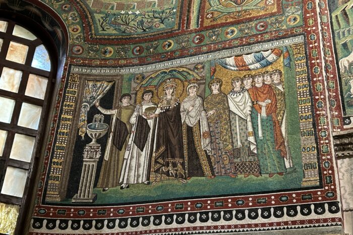 Ravenna: Highlights and Mosaics Guided Tour with Tickets