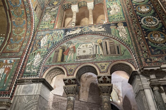 Ravenna: Highlights and Mosaics Guided Tour with Tickets