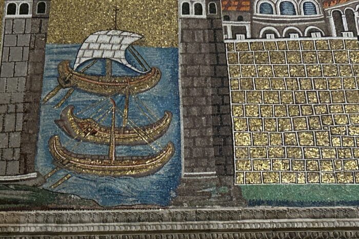 Ravenna: Highlights and Mosaics Guided Tour with Tickets