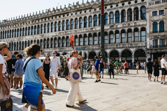 Venice: Doge’s Palace VIP Tour with Morning & Evening Access