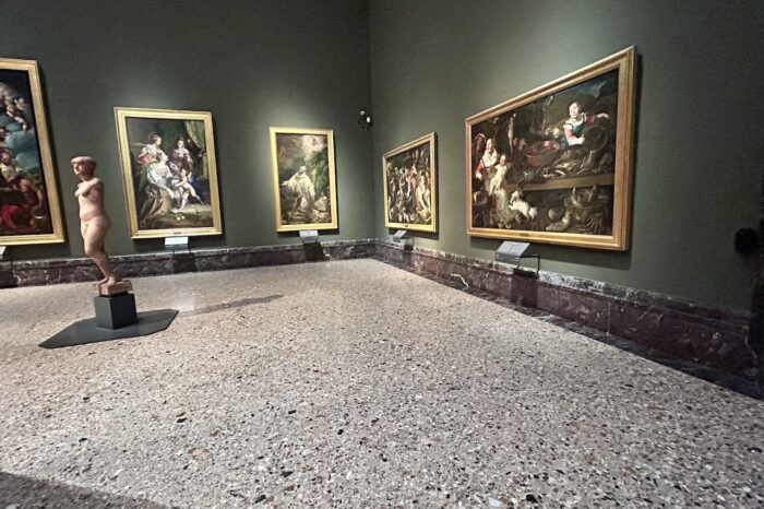 Milan: Pinacoteca Art Gallery Brera District Guided Tour with Tickets