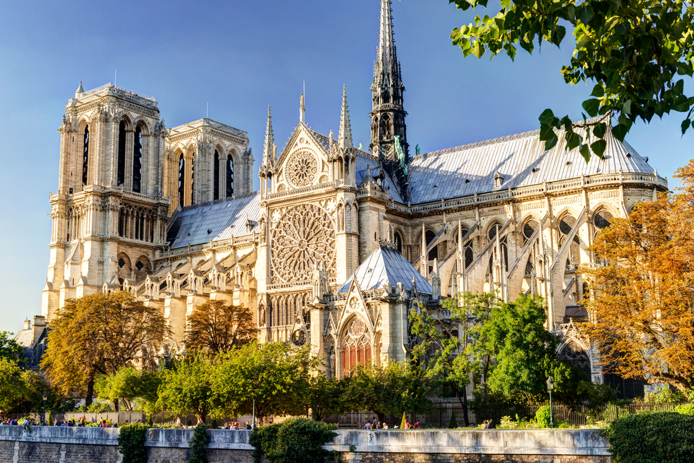 Paris Notre Dame