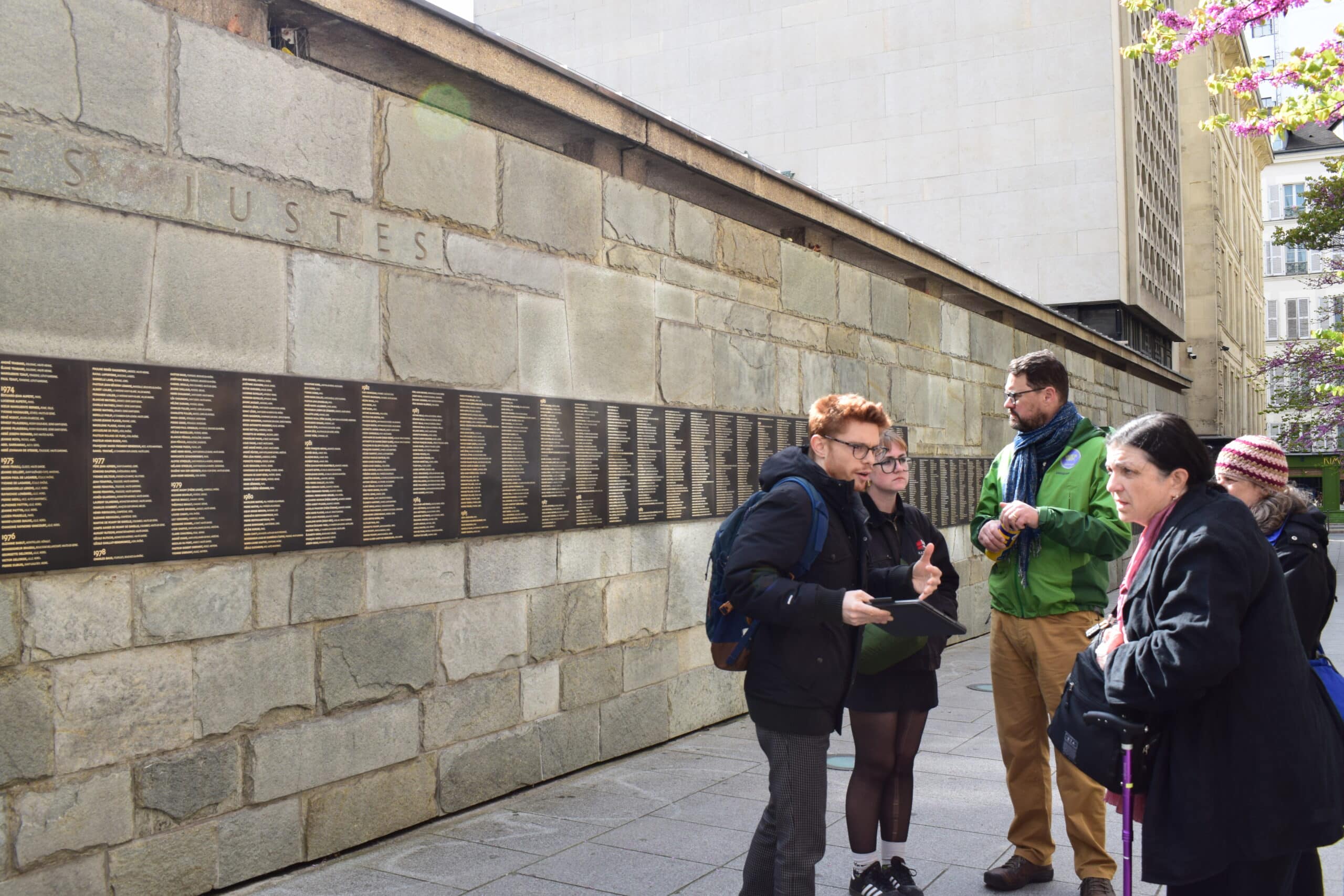 Paris Jewish History Tour