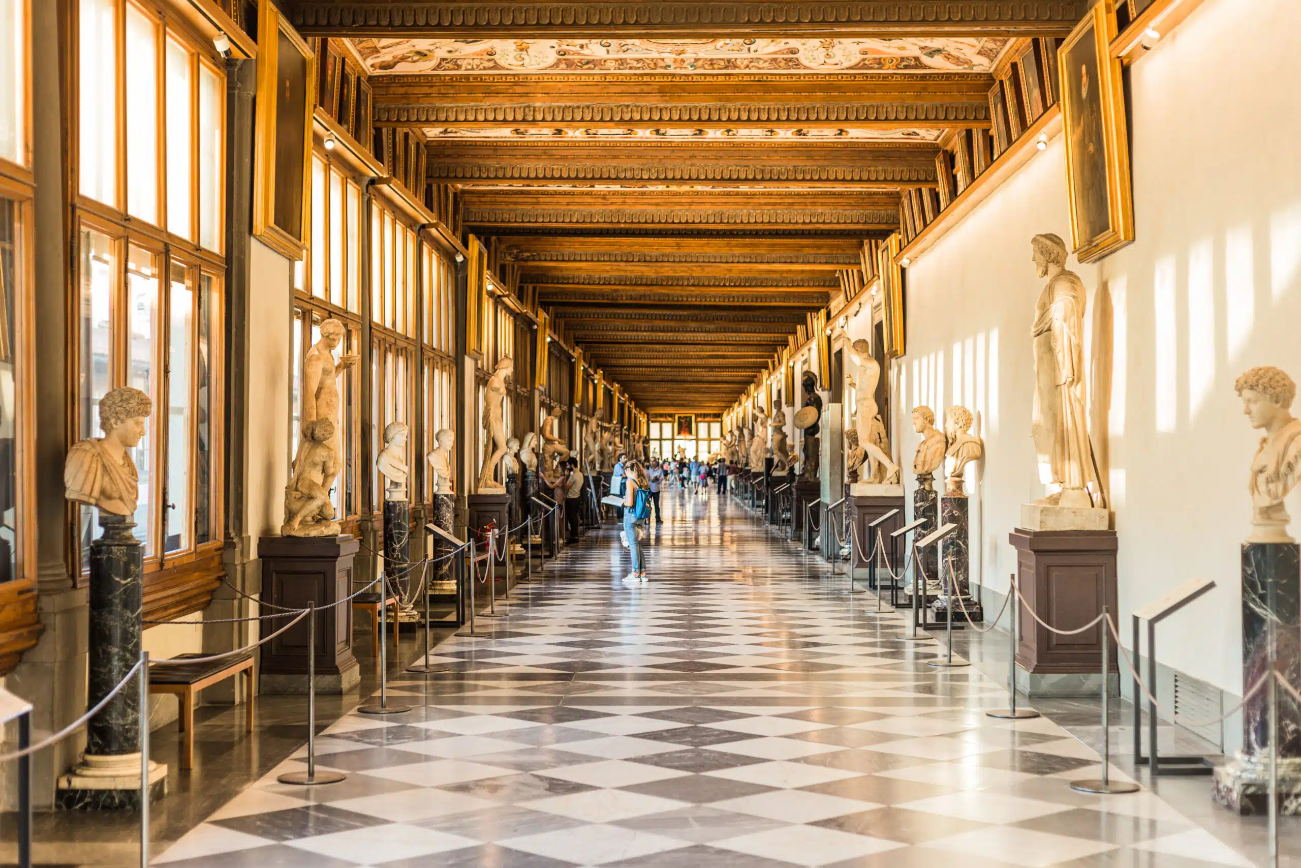 Florence_Uffizi_Gallery_2