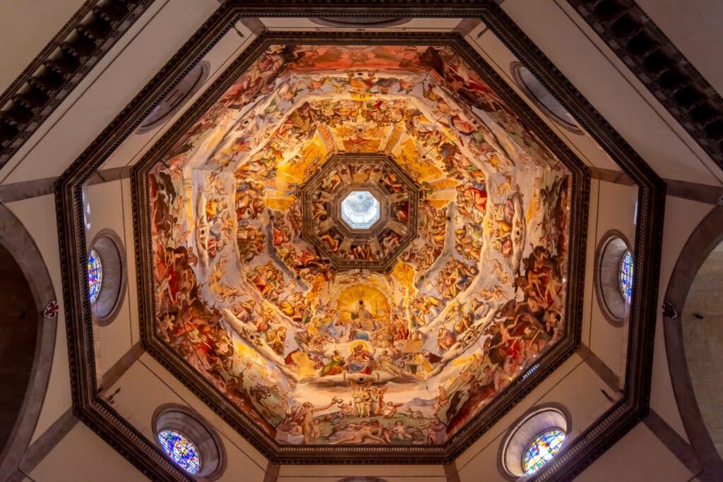 Florence Duomo Climb